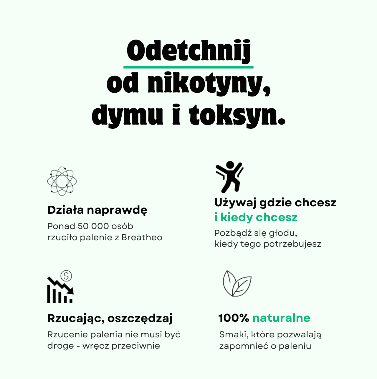 Nicfree - rzuć palenie w 45 dni
