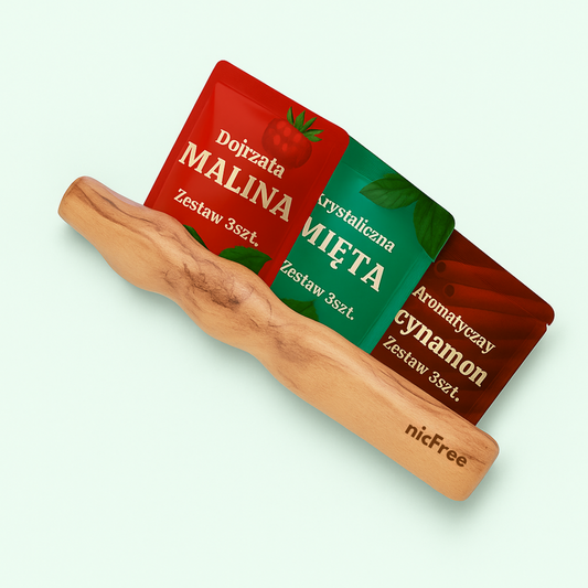 Nicfree - rzuć palenie w 45 dni